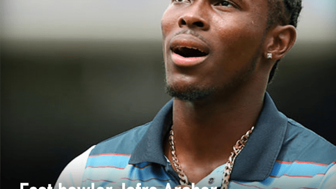 Fast bowler Jofra Archer ruled out of entire England summer