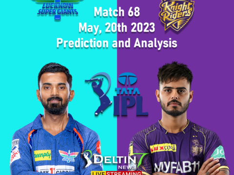 LSG vs KKR May 20th Prediction