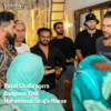 RCB Visit Mohammad Siraj's House