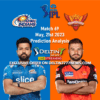 MI vs SRH May 21st Prediction
