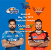 MI vs SRH May 21st Prediction