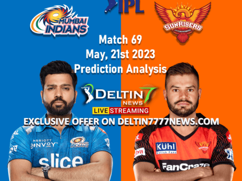 MI vs SRH May 21st Prediction