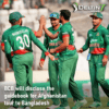 BCB will disclose guidebook for Afghanistan tour to Bangladesh