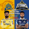 IPL 2023 CSK vs GT Qualifier 1 Prediction
