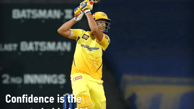 Confidence is the secrets behind Shivam Dube's Successful Journey in the IPL 2023