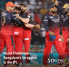 RCB's Struggles in IPL 2023 | RCB IPL 2023 Review