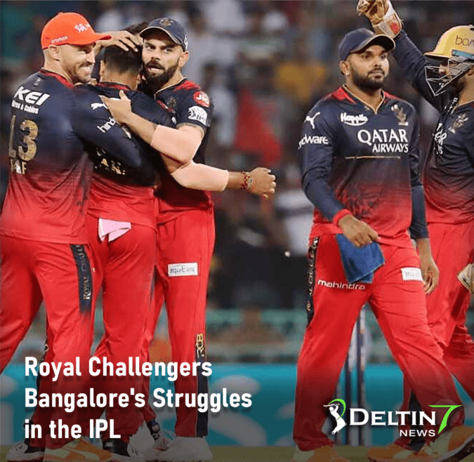 RCB's Struggles in IPL 2023 | RCB IPL 2023 Review