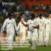 Indian Players leave for WTC without Rohit