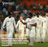 Indian Players leave for WTC without Rohit