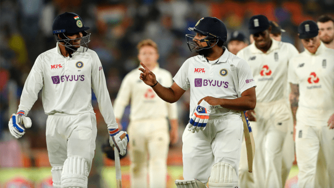 Indian Players leave for WTC without Rohit