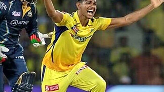 CSK Dominates GT to Secure a Spot in the IPL Final