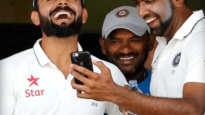 Kohli and Ashwin will leave later for WTC Finals