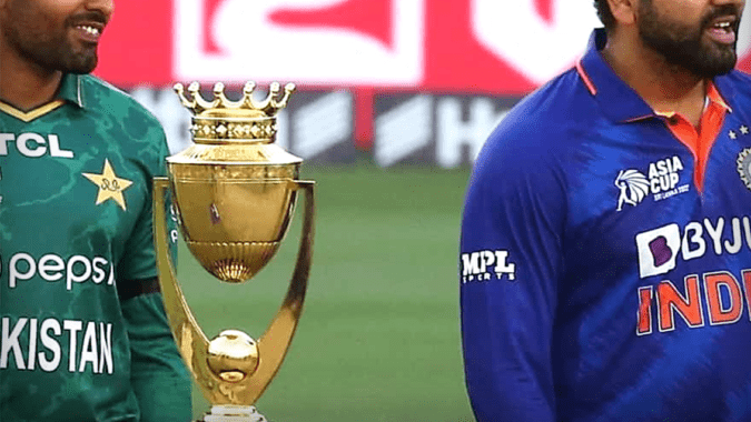 BCCI Considers Pakistan's Hybrid Model for Asia Cup Amidst Conditions