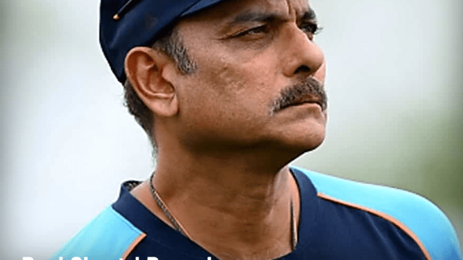 Ravi Shastri Reveals India's XI for WTC Final Against Australia