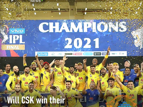 Will CSK win their fifth IPL title?