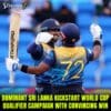 Dominant Sri Lanka Kickstart World Cup Qualifier Campaign with Convincing Win