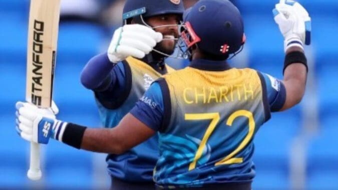 Dominant Sri Lanka Kickstart World Cup Qualifier Campaign with Convincing Win