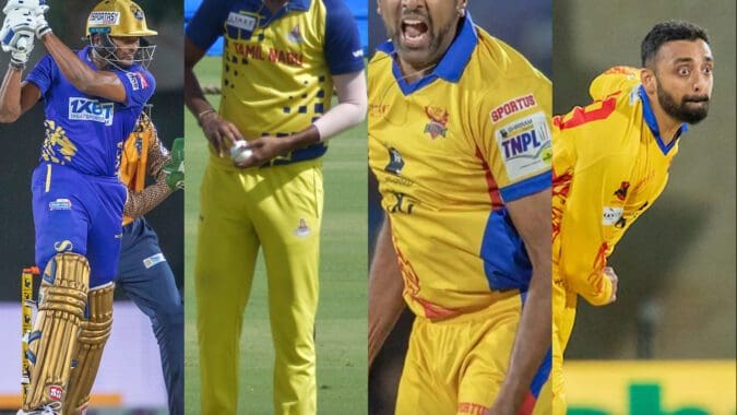 TNPL Week One Review: Exciting Moments and Noteworthy Performances