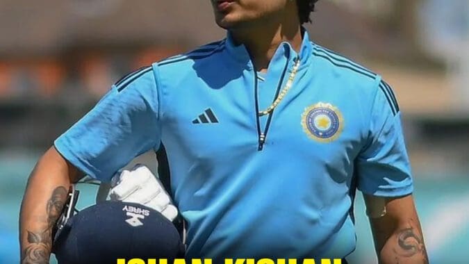 Ishan Kishan Top 5 Training for West Indies Tour with NCA Training