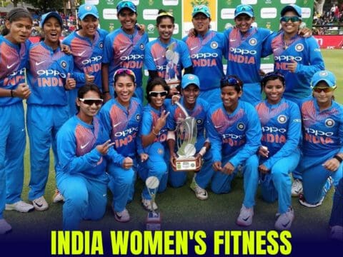 India Women’s Fitness Revolution: A Path to Success India Women's Fitness Revolution: A Path to Success