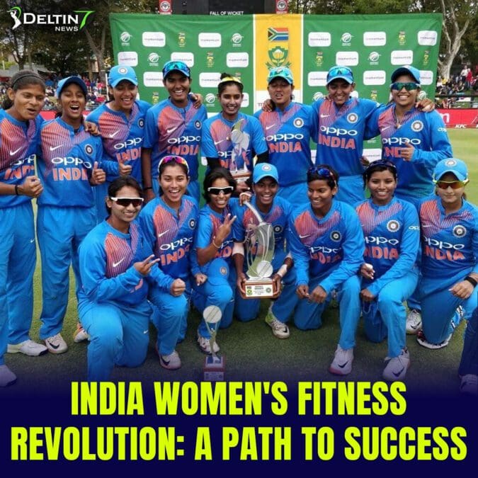 India Women's Fitness Revolution: A Path to Success