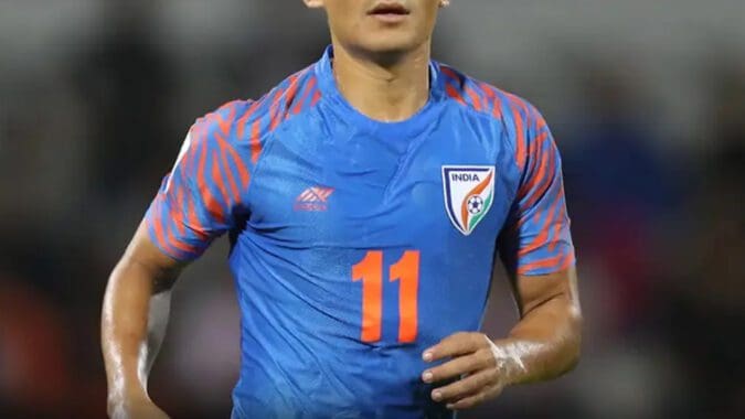 India vs Pakistan: Sunil Chhetri Hat-Trick Goal
