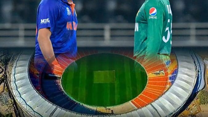 ICC Cricket World Cup 2023 Pakistan play in India?