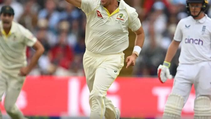 Australia Takes Lead as Rain Interrupts Ashes Test at Edgbaston