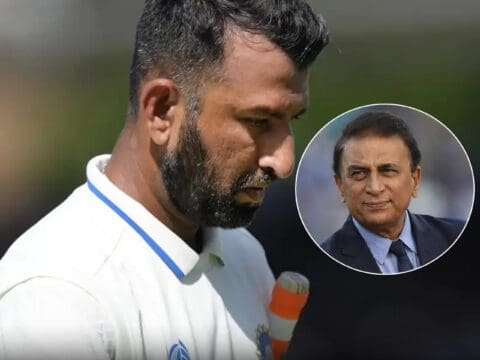 Sunil Gavaskar's Defence of Cheteshwar Pujara: A Scapegoat or a Loyal Servant?