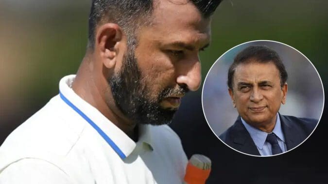 Sunil Gavaskar's Defence of Cheteshwar Pujara: A Scapegoat or a Loyal Servant?
