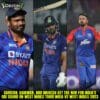 Samson, Gaikwad, and Mukesh Get the Nod for India's ODI Squad on West Indies Tour| India vs West Indies 2023: