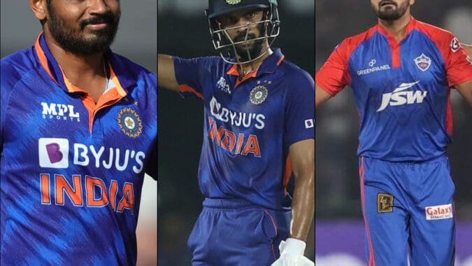 Samson, Gaikwad, and Mukesh Get the Nod for India's ODI Squad on West Indies Tour| India vs West Indies 2023:
