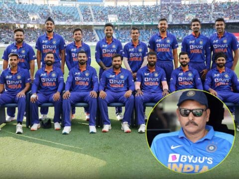 Shastri's Vision: Balancing Experience and Youth for India's ODI World Cup Triumph| Indian Cricket Team | ICC Cricket World Cup 2023 India: