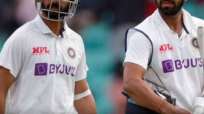 Rahane and Pujara Set for County Championship Action After West Indies Tour