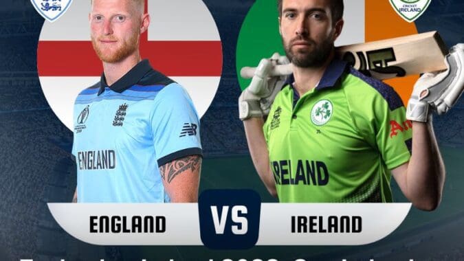 England vs Ireland 2023: Can Ireland Stun England? | A Clash at Lord's in the Shadow of Bigger Events