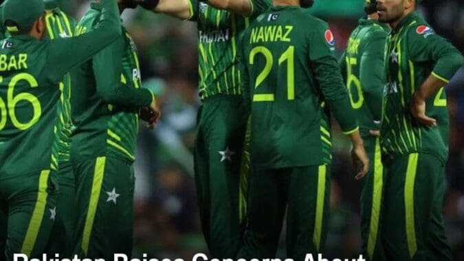 Pakistan Concerns About Ahmedabad as Match Venue