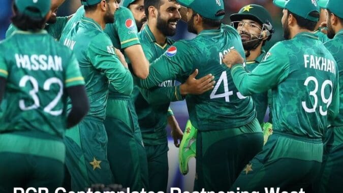 PCB Contemplates Postponing West Indies Series in 2024 to Avoid Clash with PSL and IPL 2024