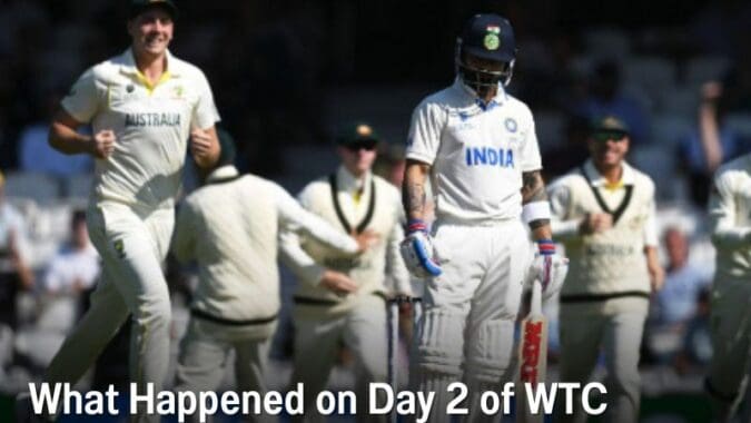 What Happened on Day 2 of WTC Final? Seamers Excel as Australia Takes Control in World Test Championship Final