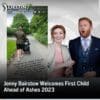 Jonny Bairstow Welcomes First Child Ahead of Ashes 2023