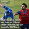 India's Preparations Intensify