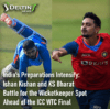 India's Preparations Intensify