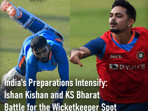 India's Preparations Intensify