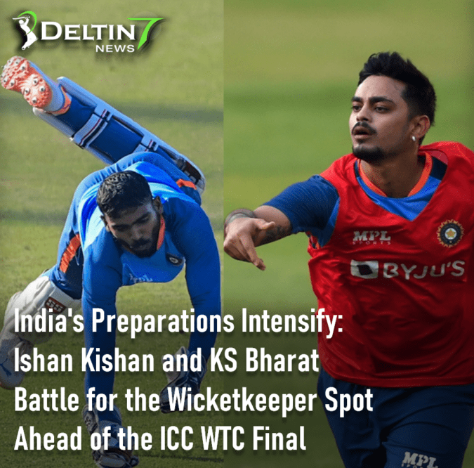 India's Preparations Intensify