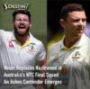 Neser Replaces Hazlewood in Australia