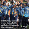 ICC ODI World Cup Qualification: Sri Lanka Bounces Back to Level Series with Commanding Win over Afghanistan ICC ODI World Cup Qualification: Sri Lanka Bounces Back to Level Series with Commanding Win over Afghanistan