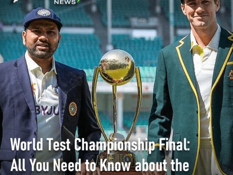 All You Need to Know about WTC Final 2023