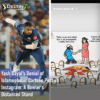 Yash Dayal's Denial of Islamophobic Cartoon Post on Instagram: A Bowler's Distanced Stand