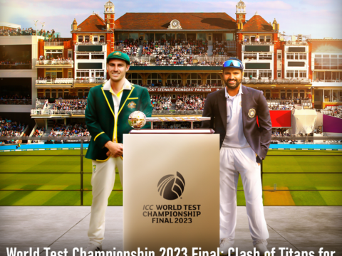 WTC 2023 Final IND vs AUS