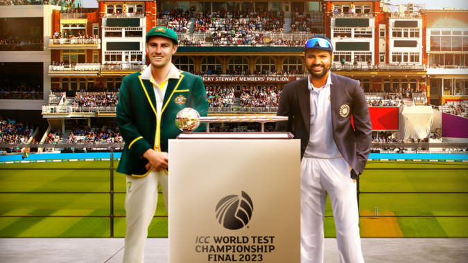 WTC 2023 Final IND vs AUS