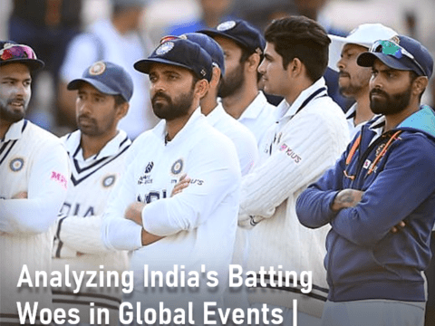 How India lost WTC Final?